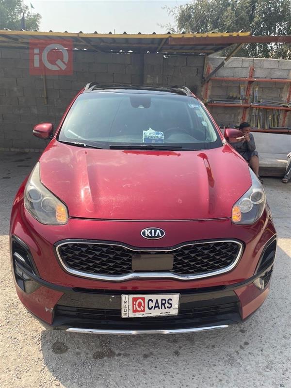 كيا سبورتاج 2020 للبيع في العراق -  بغداد